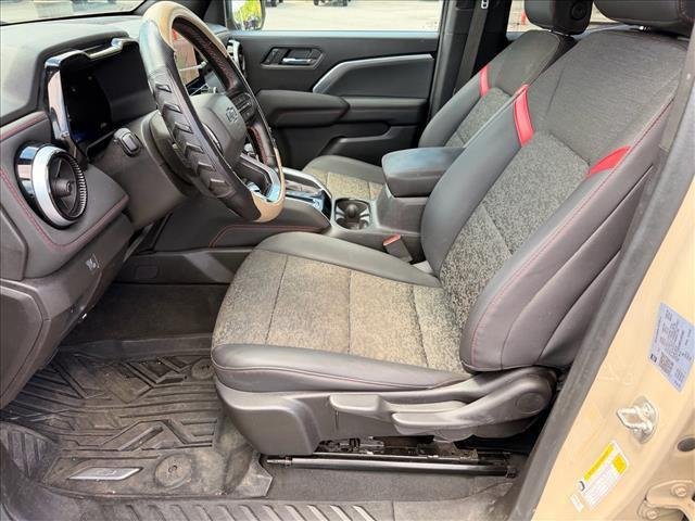 Used 2024 Sand Dune Metallic Chevrolet 4WD Z71 image 10
