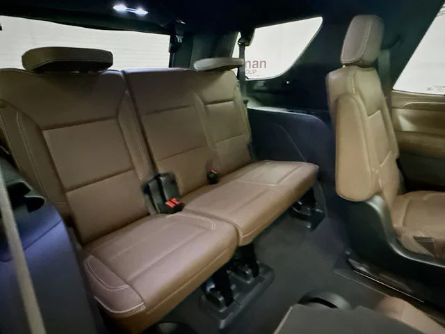 Certified Used 2023 Black Chevrolet High Country image 29