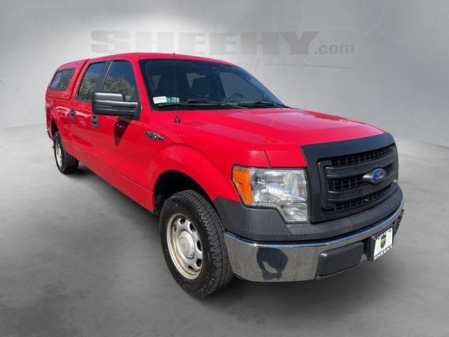 Used 2013 Ford F-150 XL with VIN 1FTFW1CF8DKG19941 for sale in Warrenton, VA