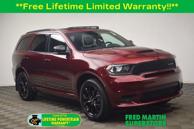 2020 Dodge Durango GT Blacktop