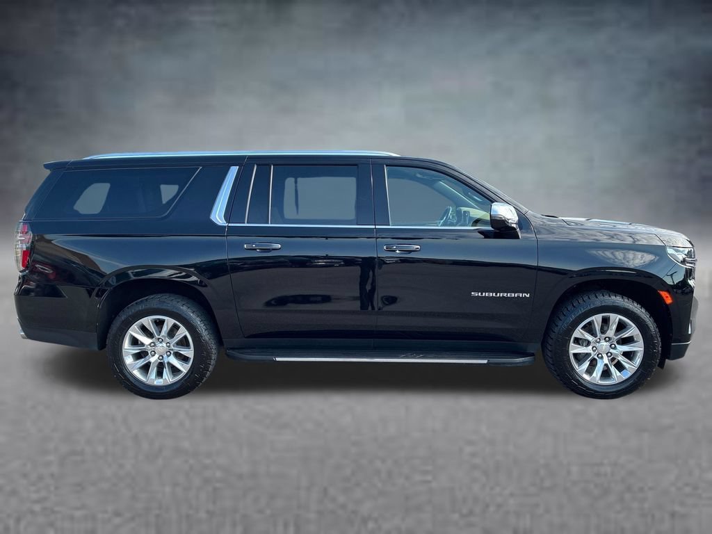 Used 2024 Black Chevrolet Premier image 7