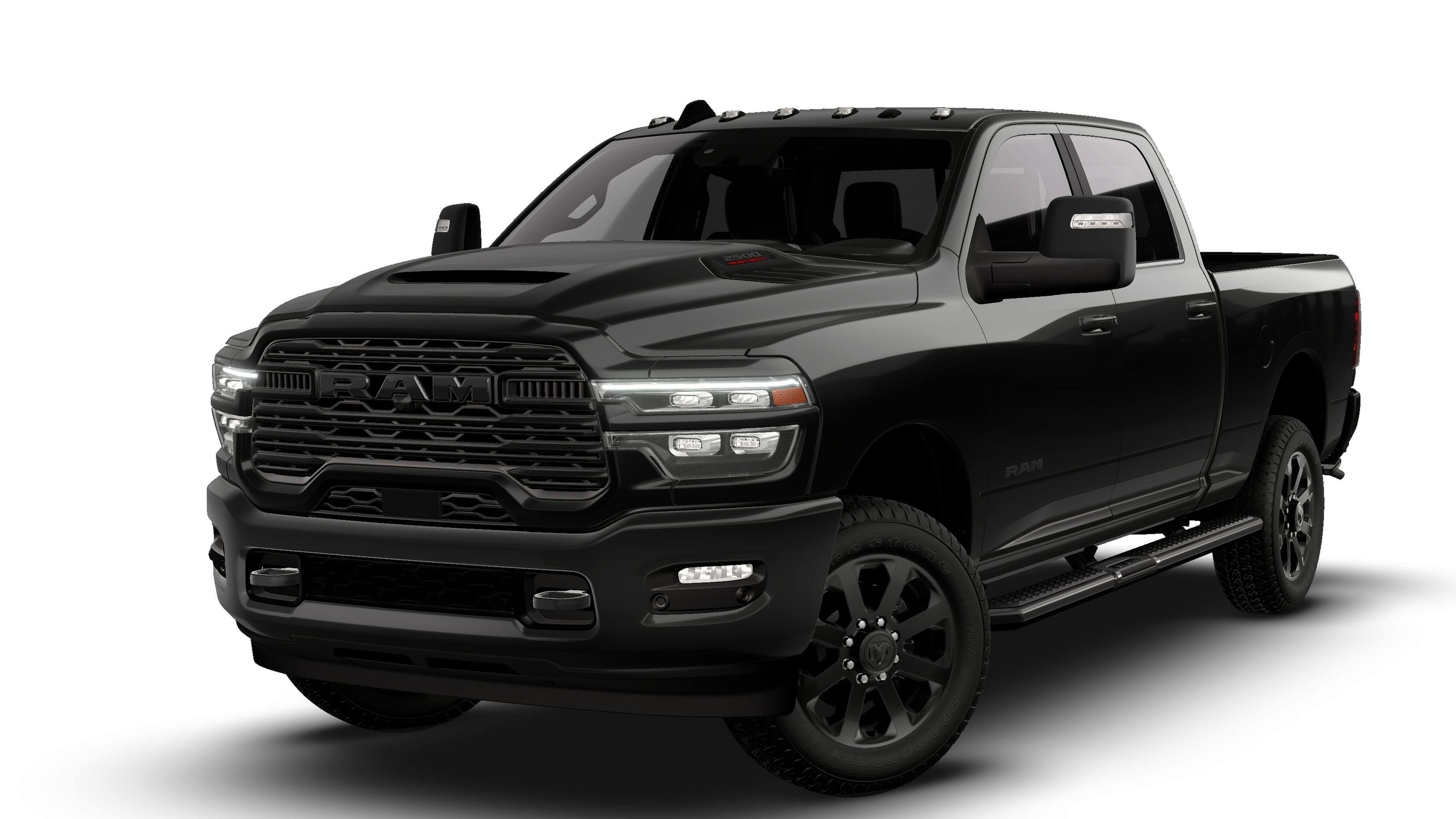 2026 RAM 2500's photo