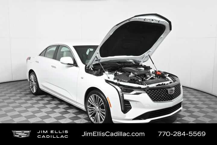 2025 Cadillac CT4 Premium Luxury - Photo 28