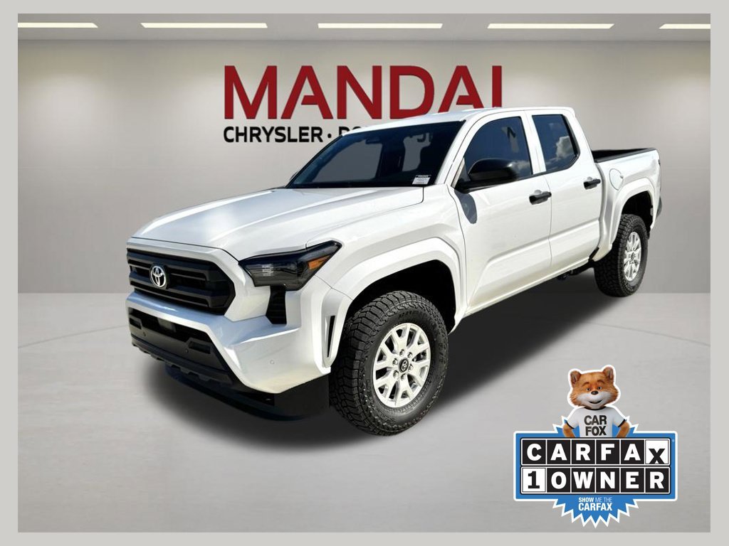 2026 Toyota Tacoma
