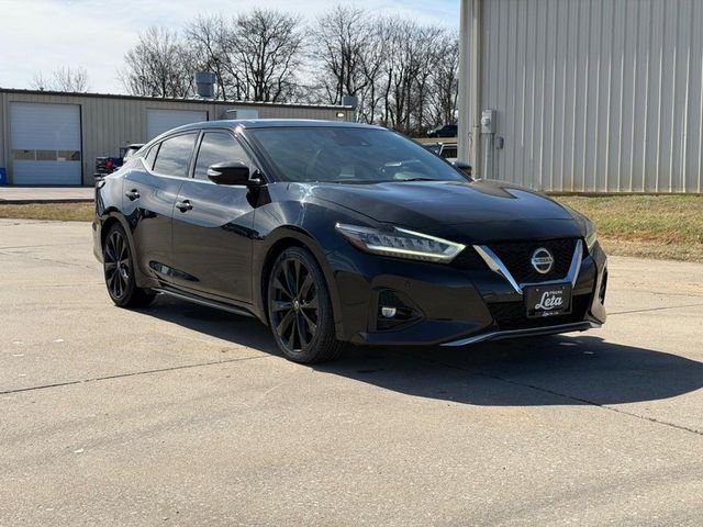 2020 Nissan Maxima SR
