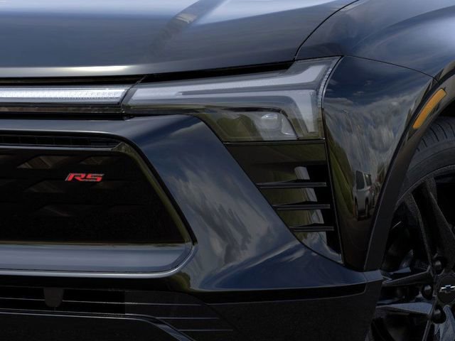 New 2026 Black Chevrolet RS image 10