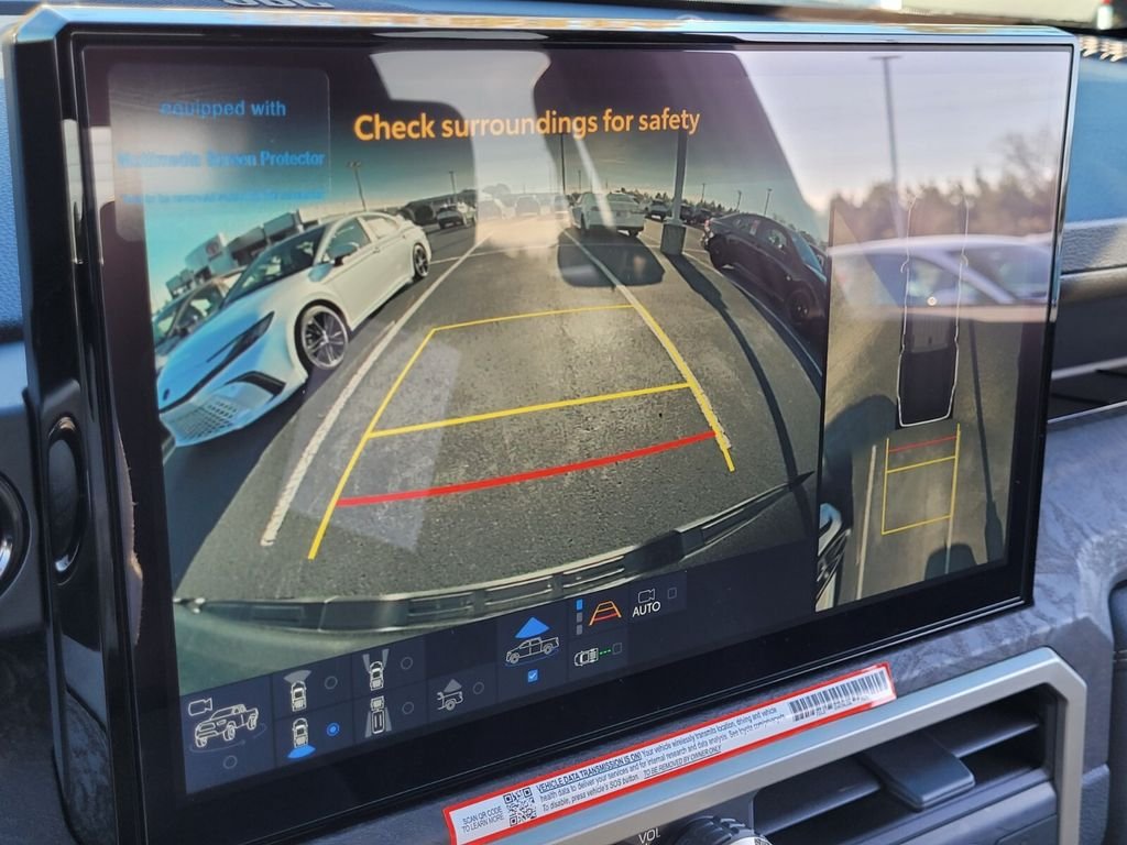 2025 Toyota Tacoma Limited - Photo 17