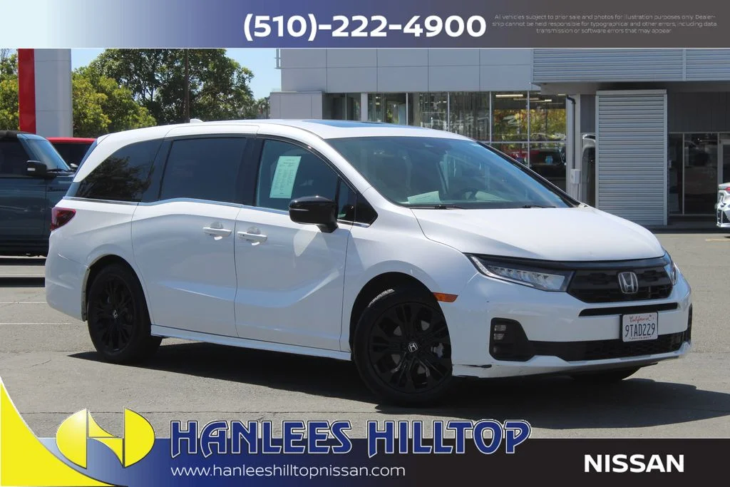 2025 Honda Odyssey Sport L