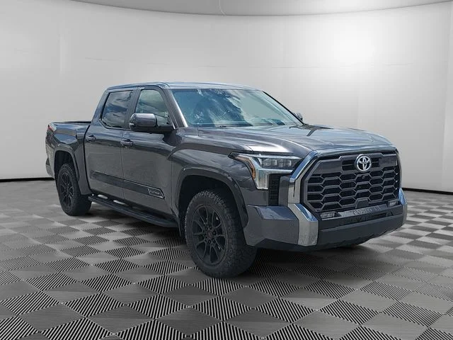 Used 2026 Gray Toyota Platinum image 6