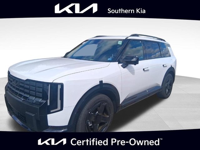 2027 Kia Telluride X-Line SX-Prestige