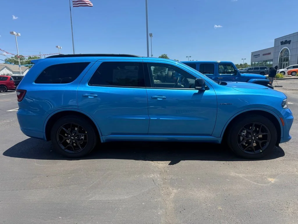 New 2026 B5 Blue Dodge GT Plus HEMI V8 image 2