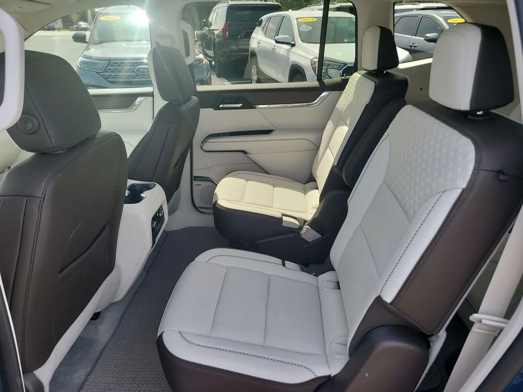 Certified Used 2025 Blue GMC Denali image 13