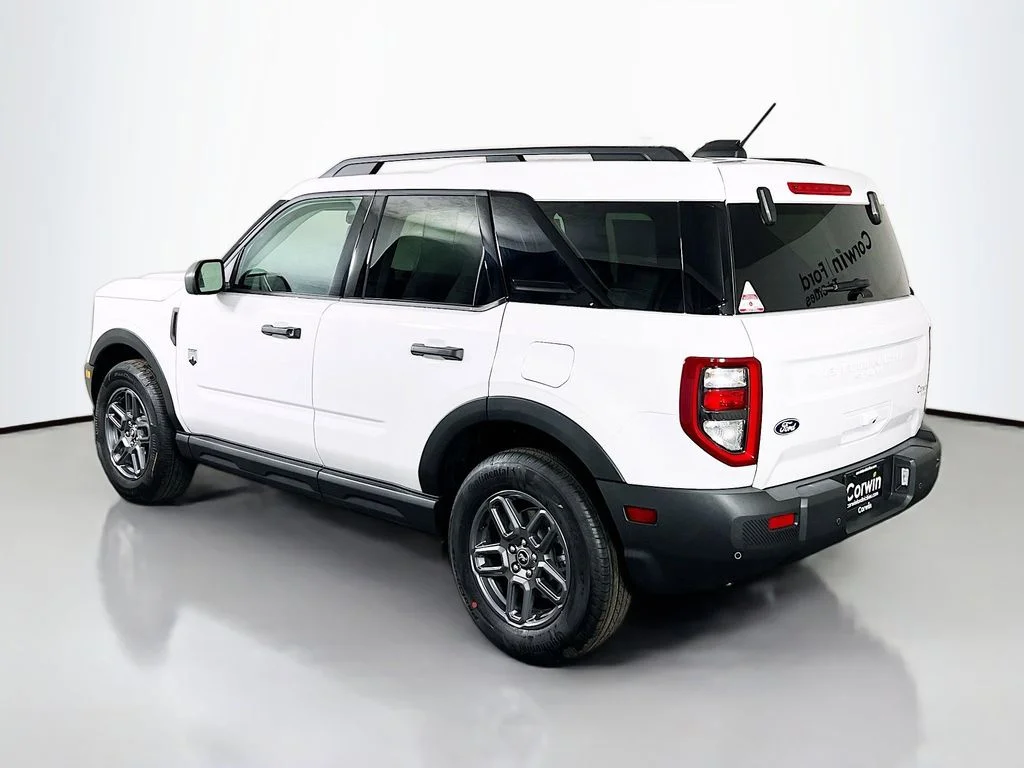 New 2026 Oxford White Ford Big Bend image 11