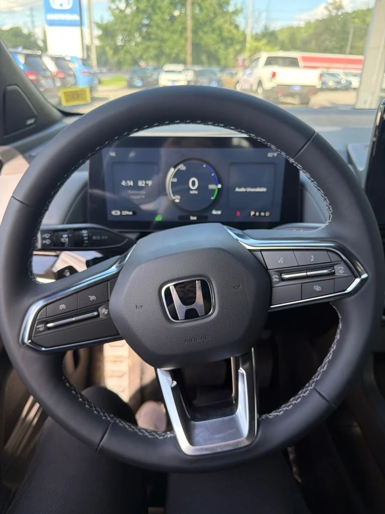 New 2026 Gray Honda Touring image 14