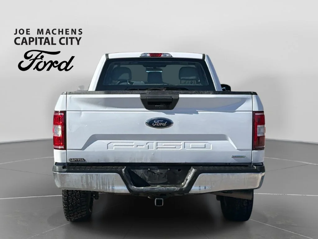 Used 2018 White Ford XL image 6