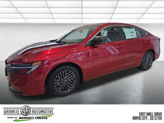 2026 Nissan Sentra