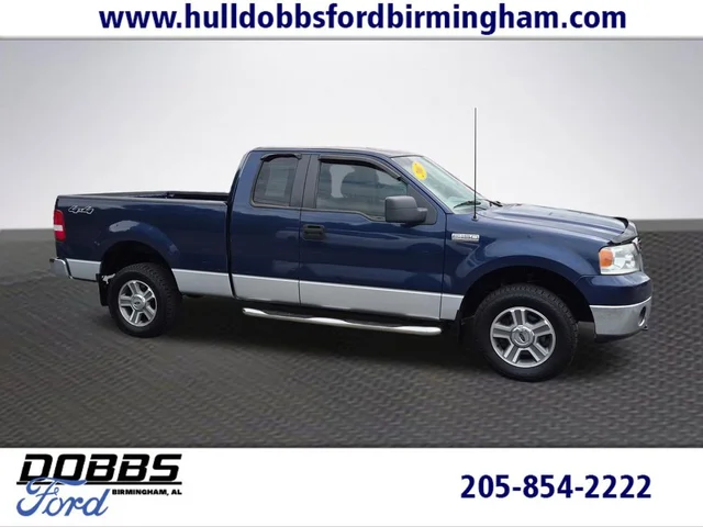 2007 Ford F-150 XLT