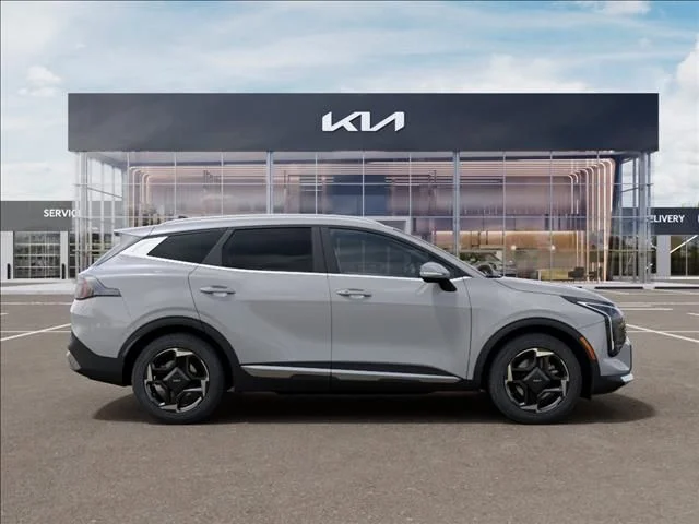 New 2026 Wolf Gray Kia EX image 7