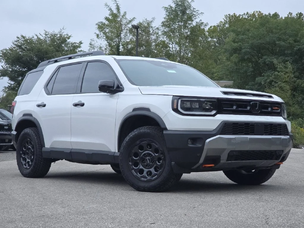 2026 Honda Passport