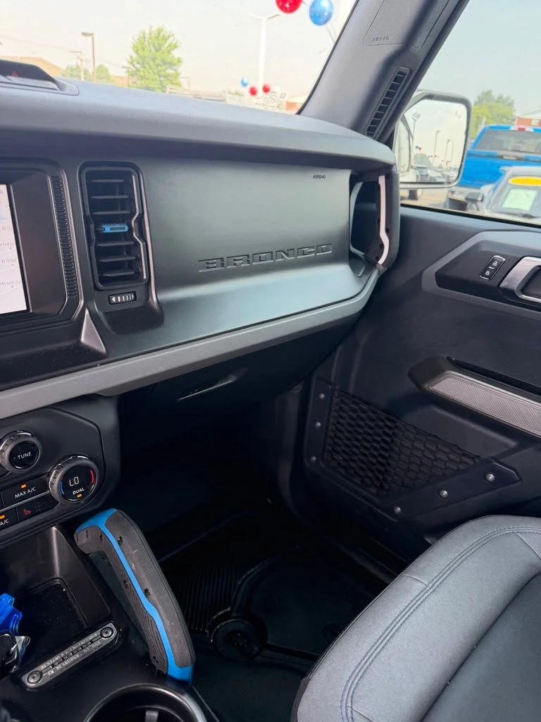 Used 2023 White Ford Black Diamond image 20