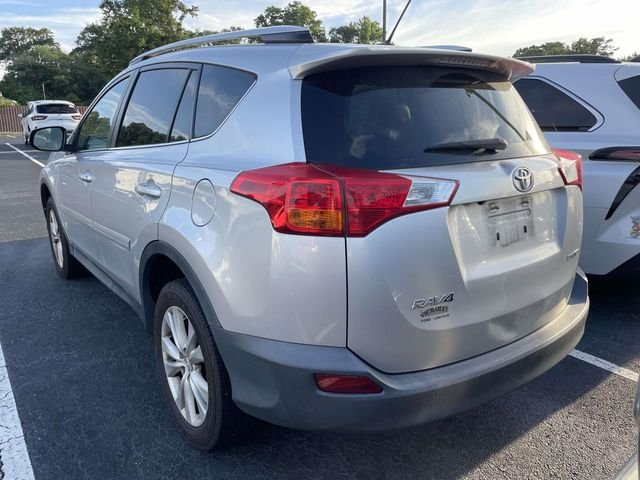 Used 2015 Silver Toyota Limited image 8