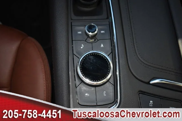 Used 2026 Stellar Black Metallic Cadillac Premium Luxury image 45