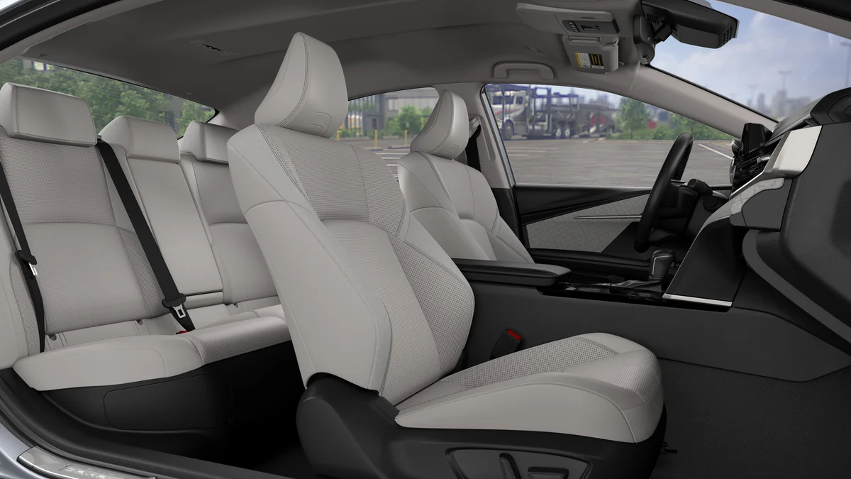 New 2026 Wind Chill Pearl Toyota XLE image 20