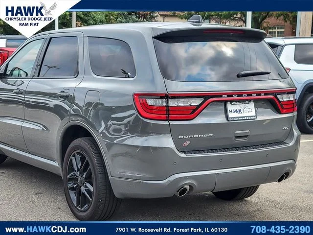 Certified Used 2026 Gray Dodge GT image 6