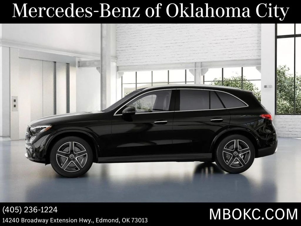 Used 2026 Black Mercedes-Benz GLC 300 image 36
