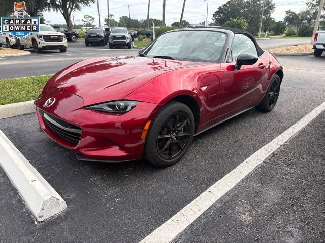2024 Mazda MX-5 Miata
