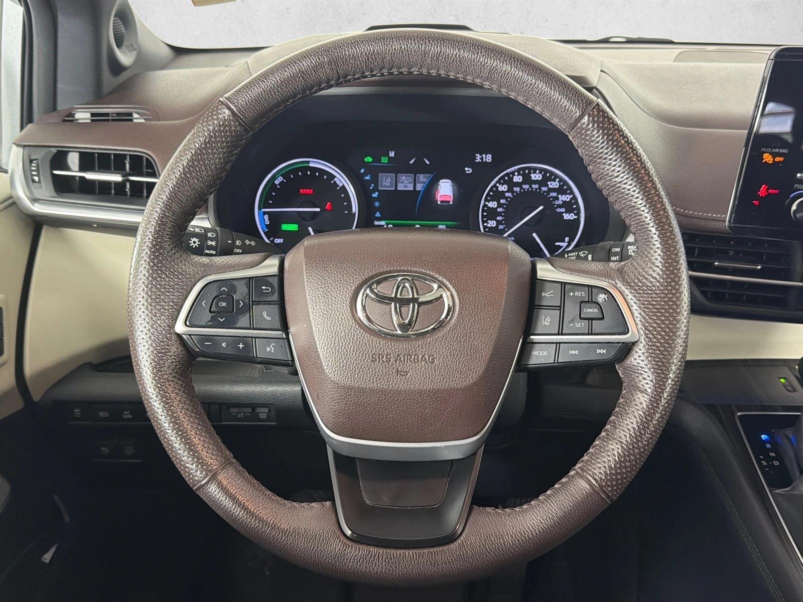 Certified Used 2022 Celestial Silver Metallic Toyota Platinum image 25