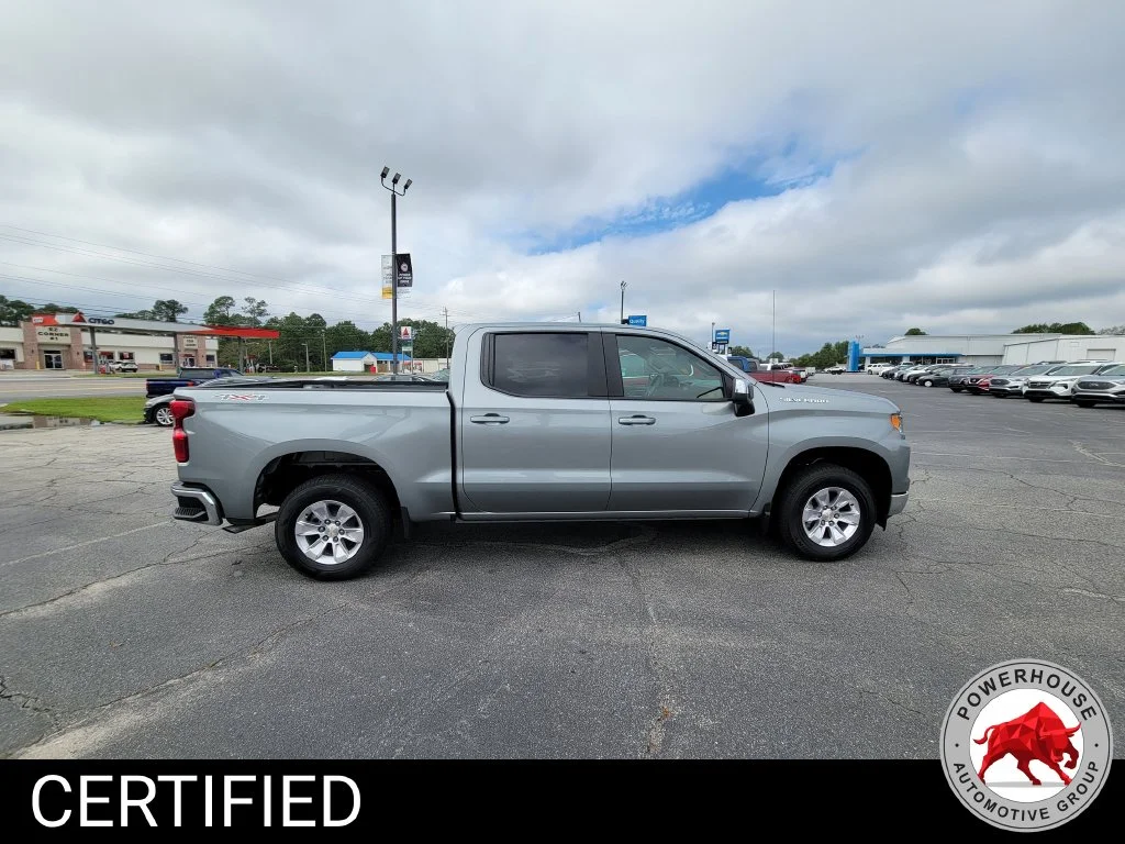 Certified Used 2026 Gray Chevrolet LT image 6