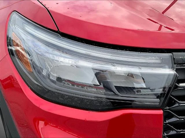 New 2026 Rapid Red Metallic Tinted Clearcoat Ford ST image 70
