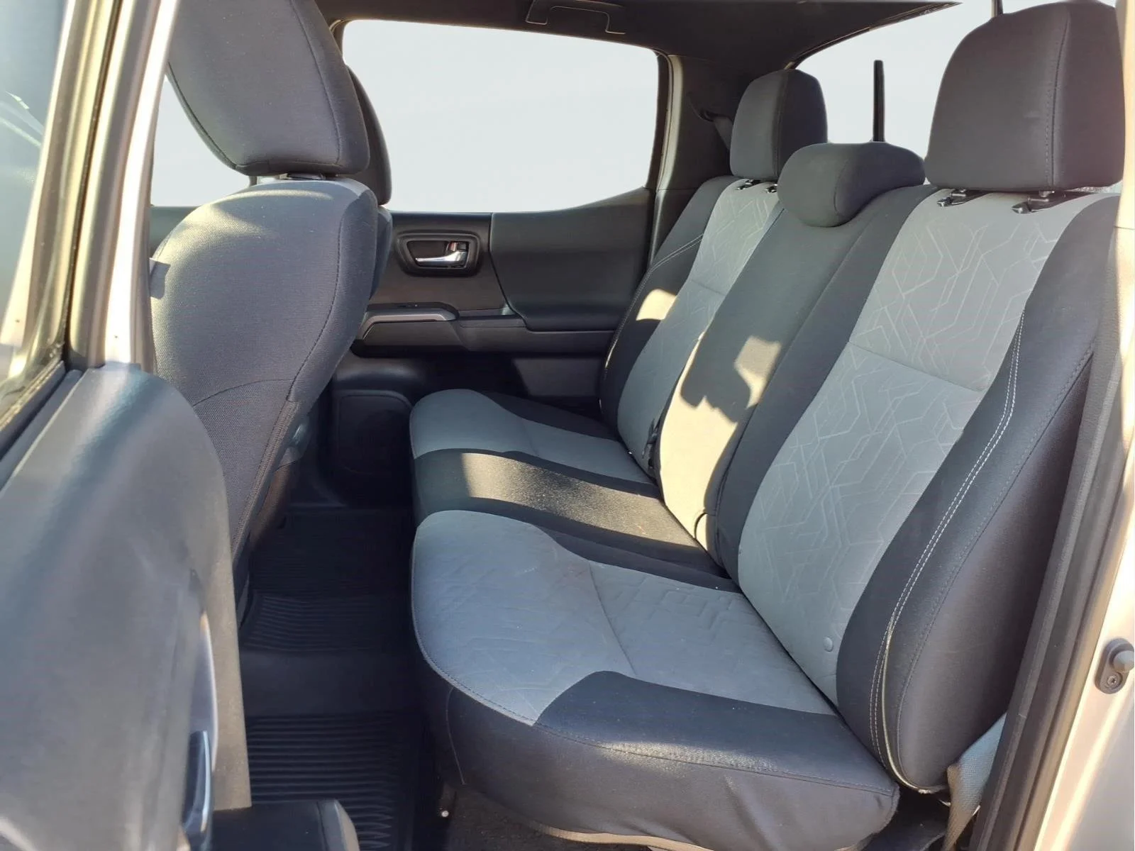 Used 2023 Celestial Silver Metallic Toyota TRD Sport image 10
