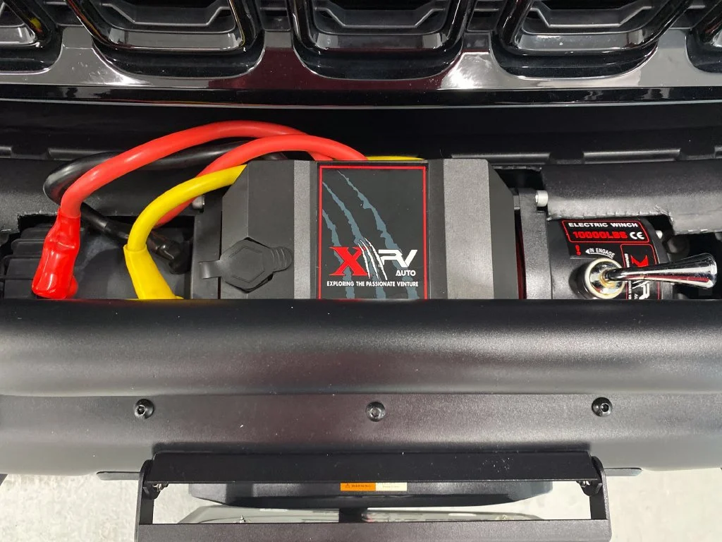 Used 2025 Anvil Clearcoat Jeep Willys image 6