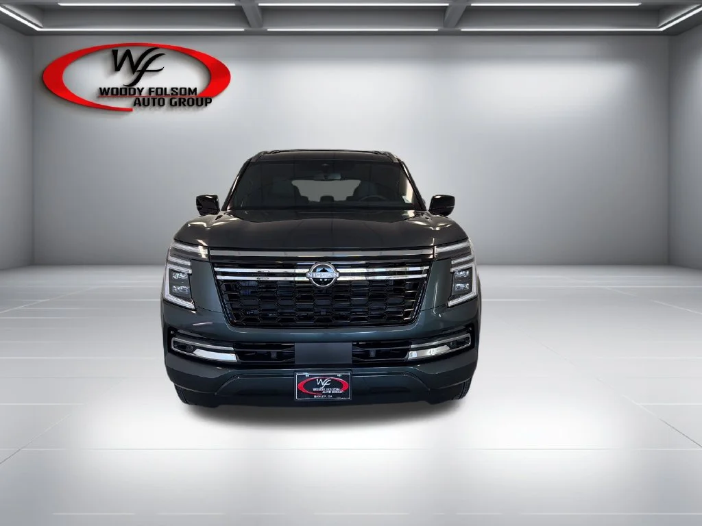 New 2026 White Nissan SL image 2