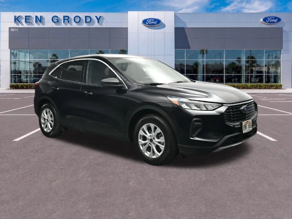 2024 Ford Escape