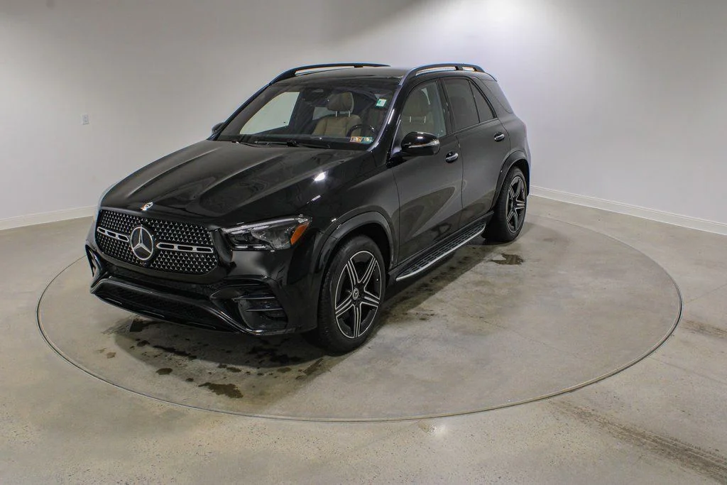 2026 Mercedes-Benz GLE