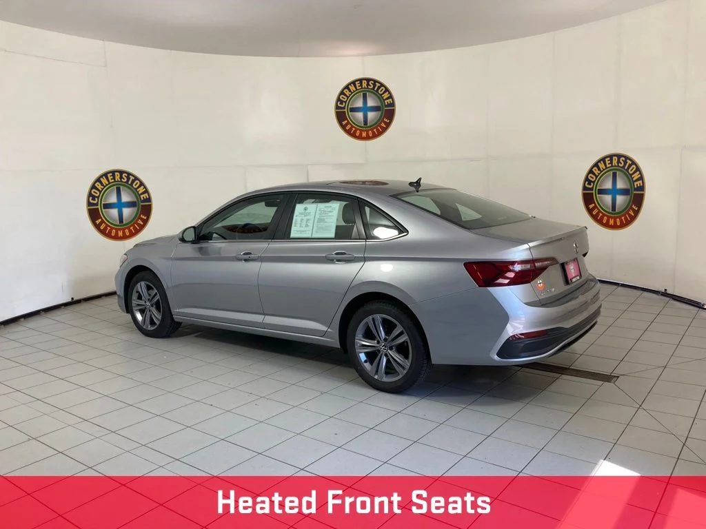 Used 2024 Gray Volkswagen 1.5T SE image 22