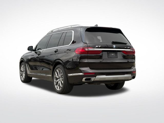 Used 2022 Brown Metallic BMW xDrive40i image 12