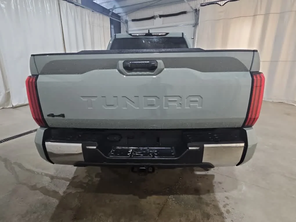 Used 2024 Lunar Rock Toyota SR5 image 4