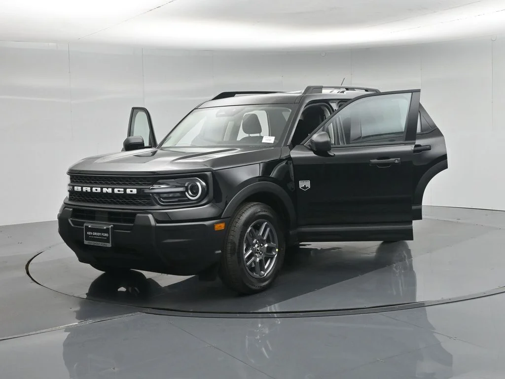 New 2026 Black Ford Big Bend image 28