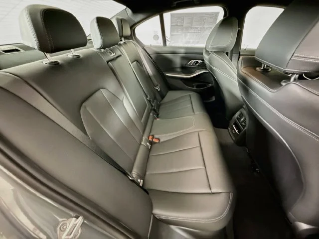 Used 2026 Gray BMW 330i xDrive image 28