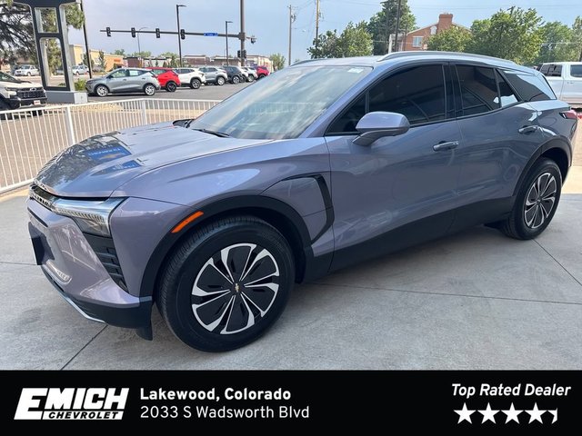 2024 Chevrolet Blazer EV LT