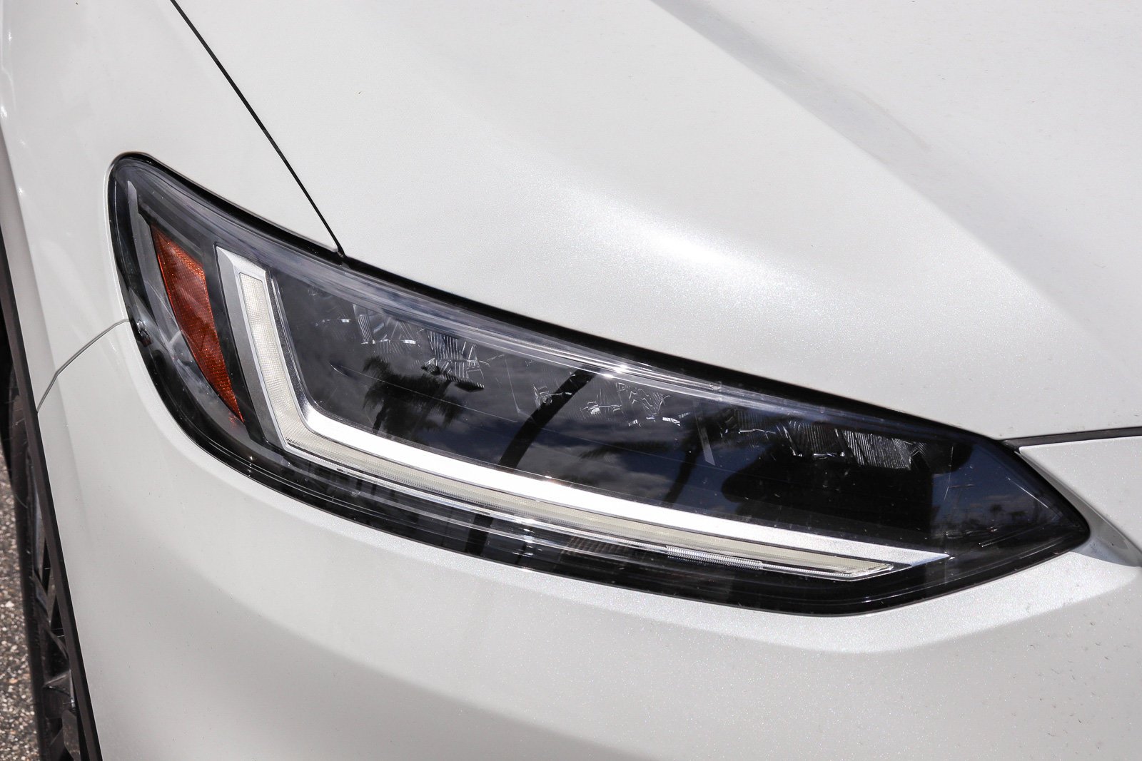 New 2027 Platinum White Pearl Honda Sport 2WD CVT image 5