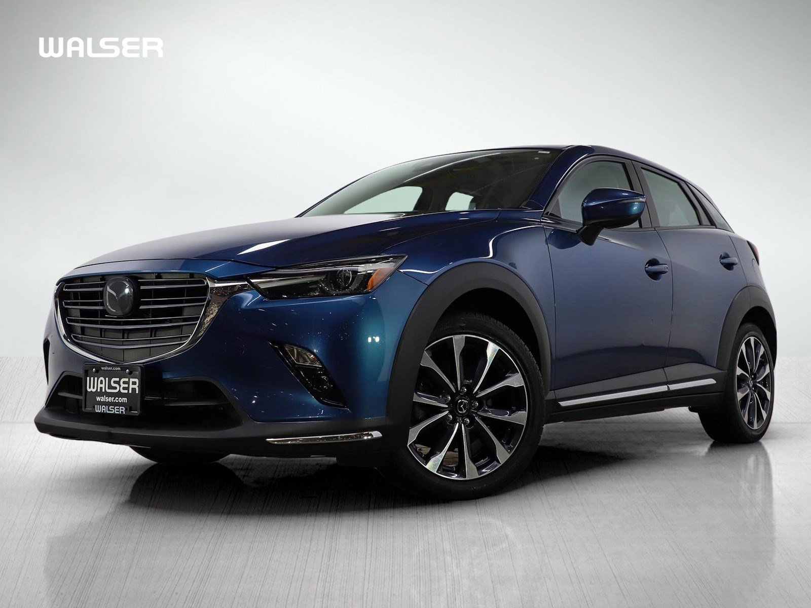 2019 Mazda CX-3 Grand Touring