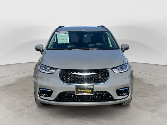 Used 2023 White Chrysler Touring L image 8