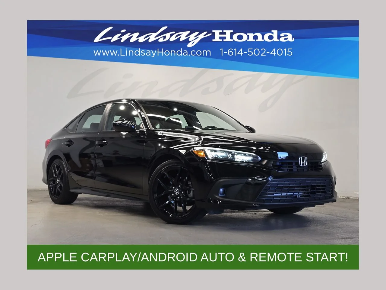2024 Honda Civic Sedan