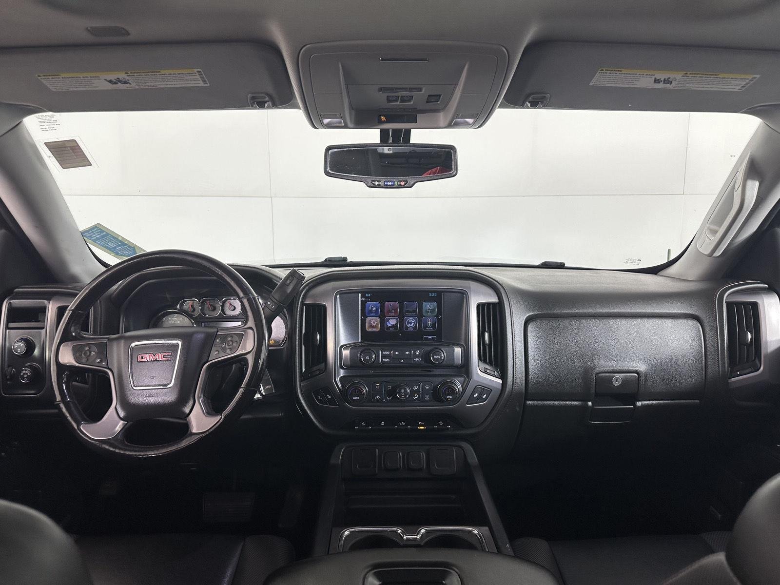 Used 2018 Summit White GMC SLT image 32