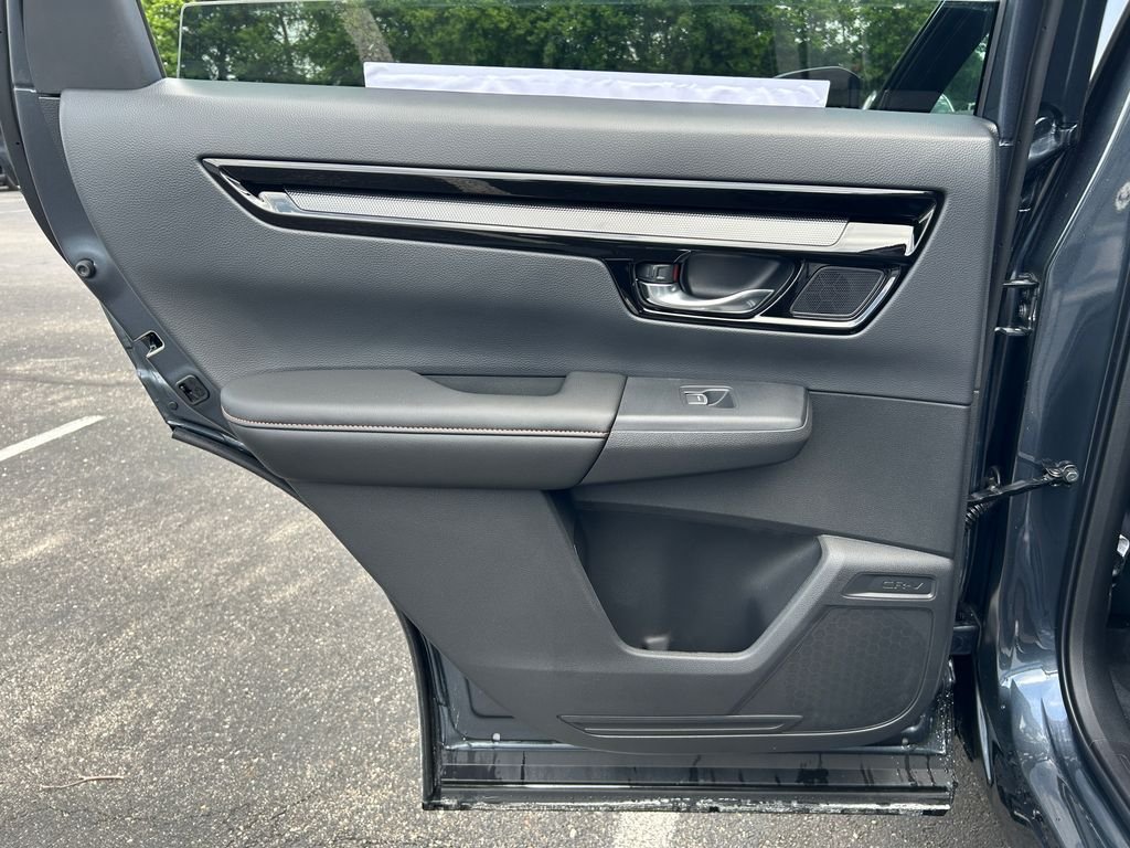 New 2027 Meteorite Gray Metallic Honda Sport Touring image 20